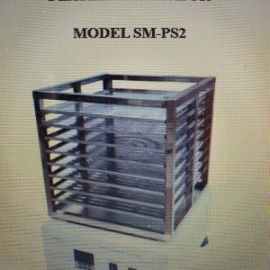 PLATELET AGITATOR MODEL SM-PS2