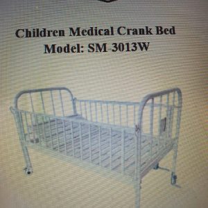 Children Medical Crank Bed Model: SM-3013W
