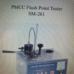 PMCC Flash Point Tester SM-261