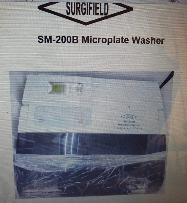 Microplate Washer SM-200B