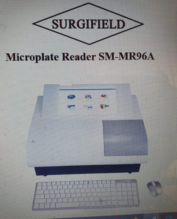 Microplate Reader SM-MR96A