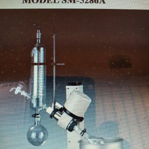 Rotary Evaporator Model SM-5286A