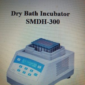 Dry Bath Incubator Model SMDH-300