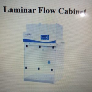 Laminar Flow Cabinet Model VD-650