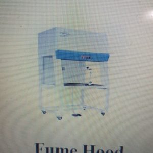 Fume Hood Model SM-FH1200(X)