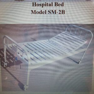 Hospital Bed Model SM-2B