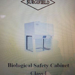 Biological Safety Cabinet Class I