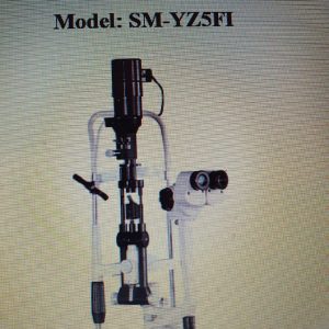 Slit Lamp Microscope Model SM-YZ5FI